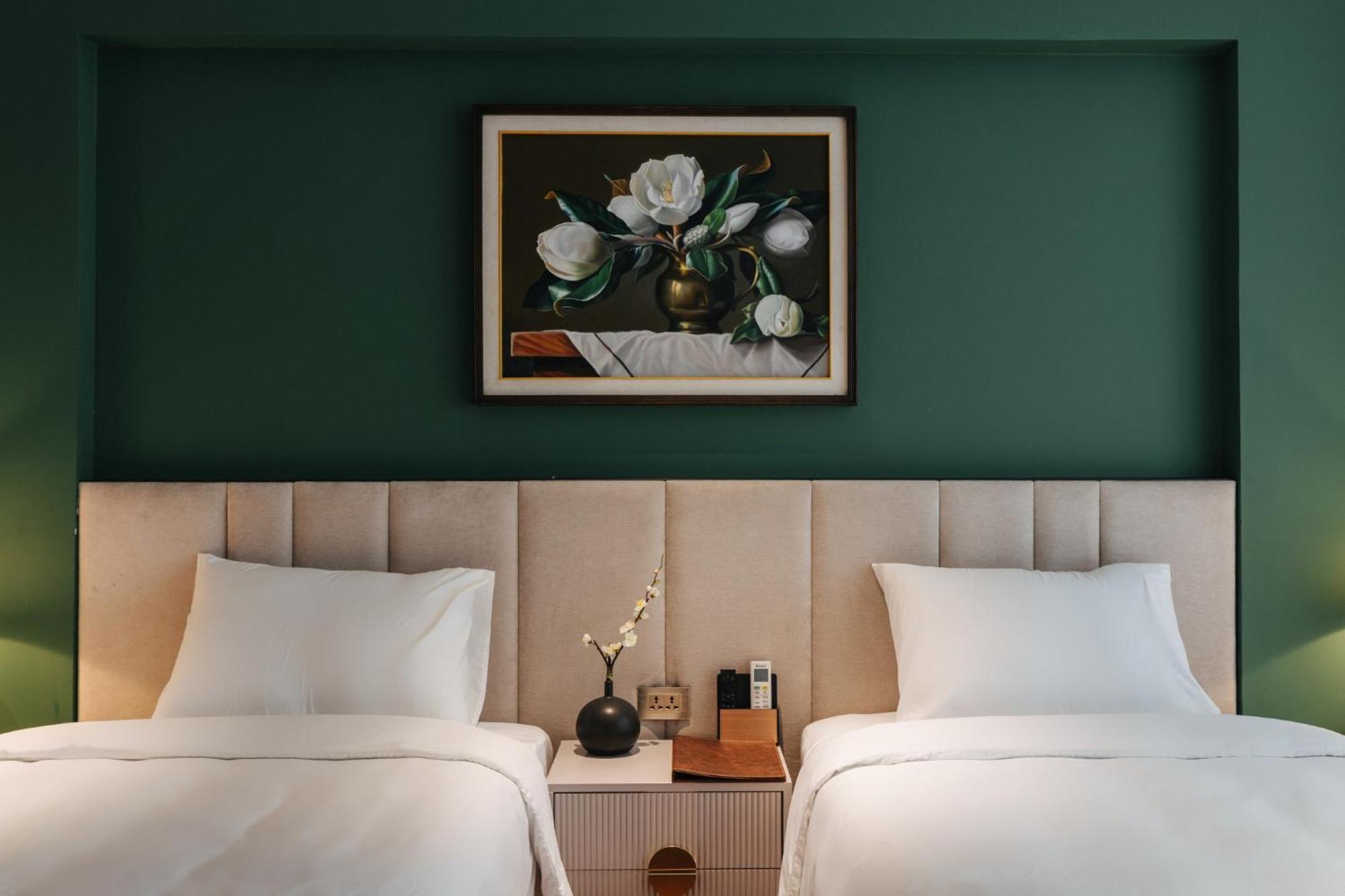 Sword Lake Hotel 河内 外观 照片