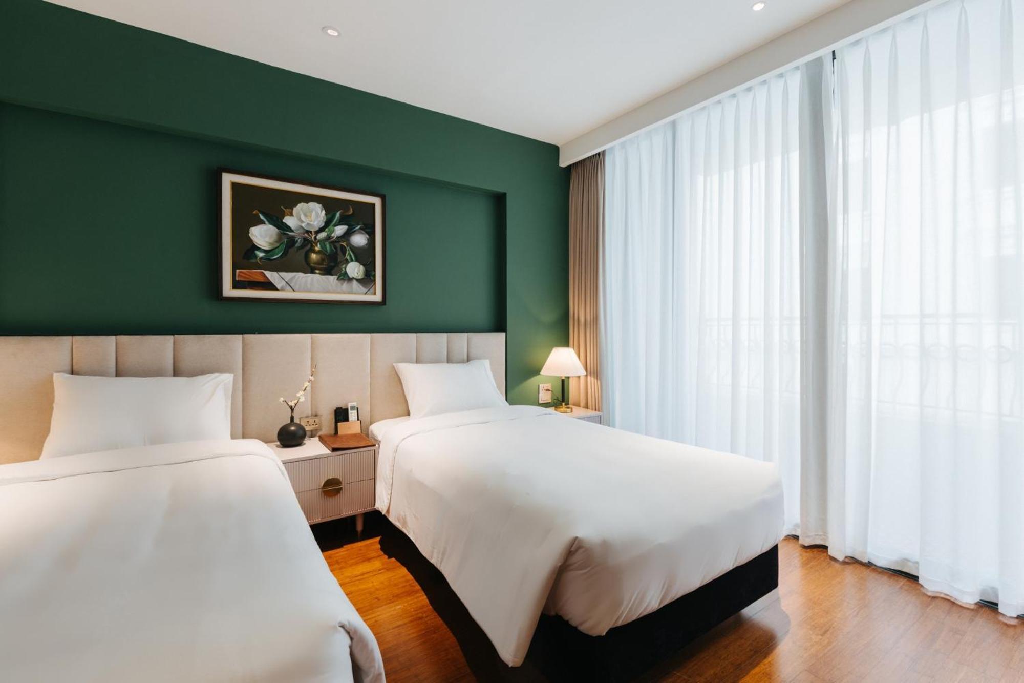 Sword Lake Hotel 河内 外观 照片
