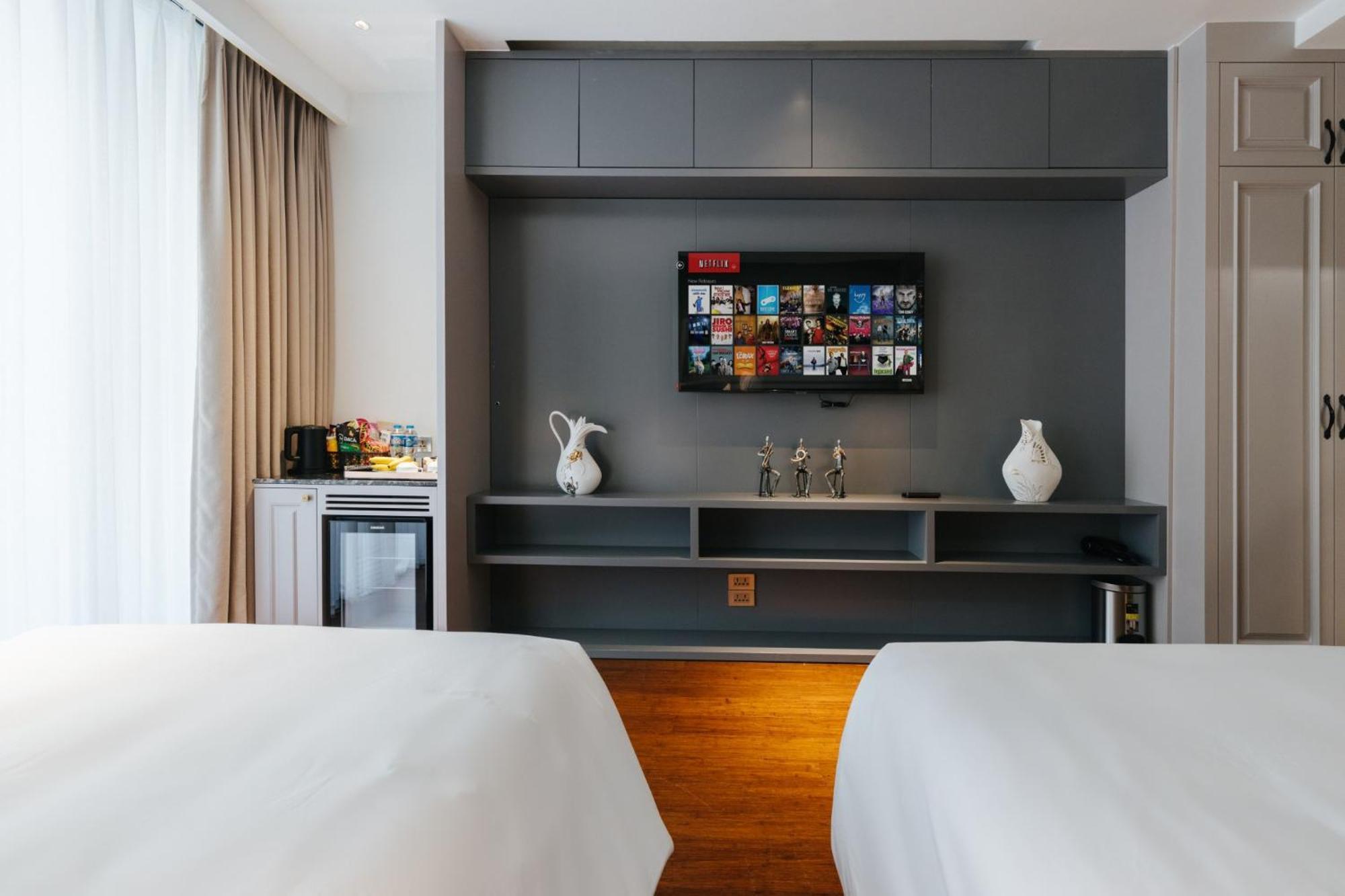 Sword Lake Hotel 河内 外观 照片