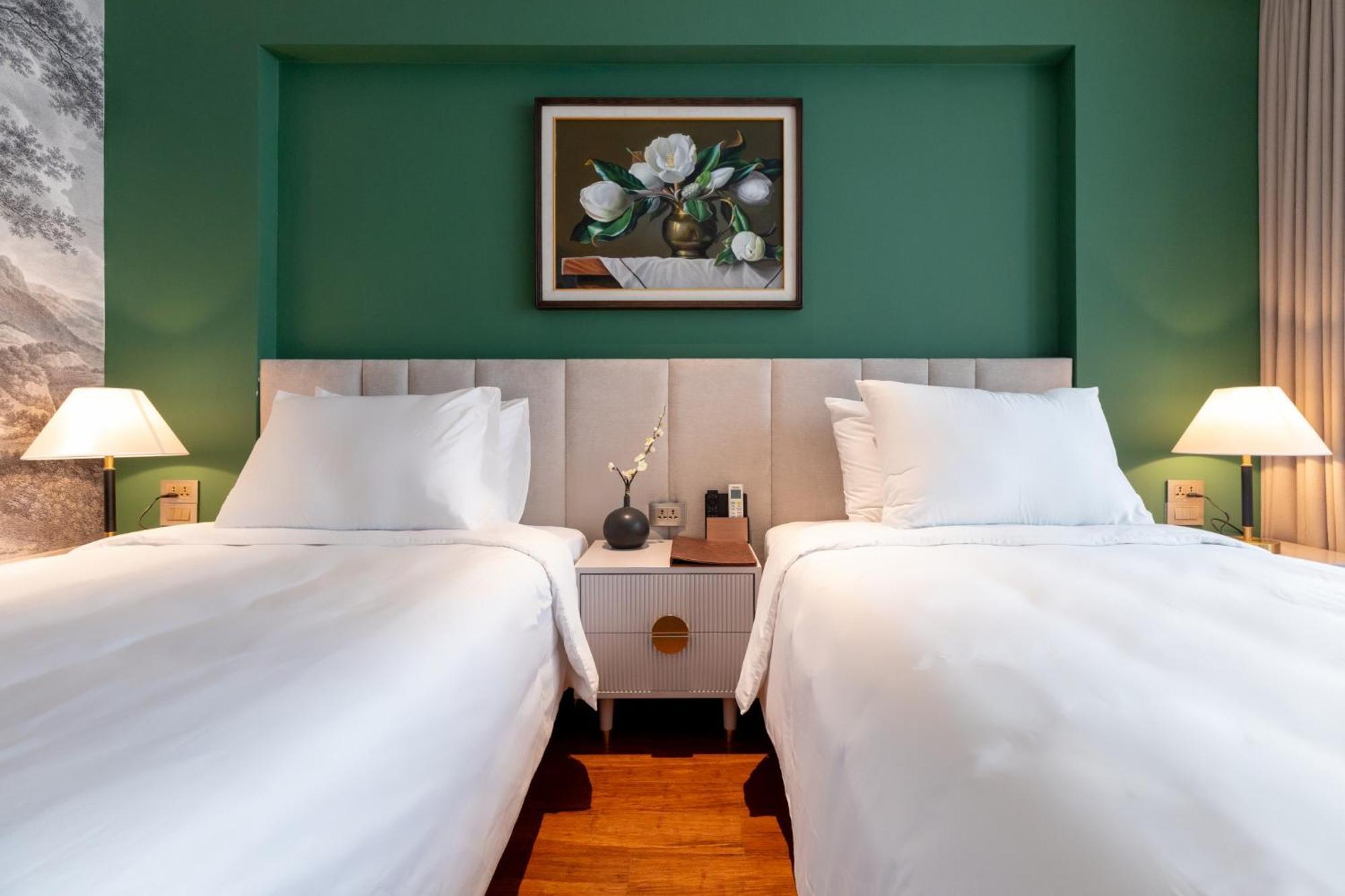 Sword Lake Hotel 河内 外观 照片