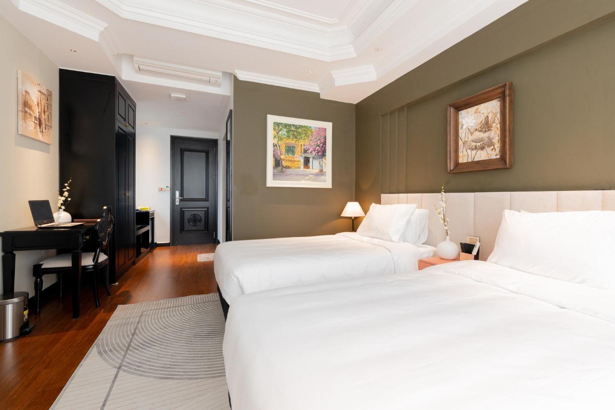Sword Lake Hotel 河内 外观 照片