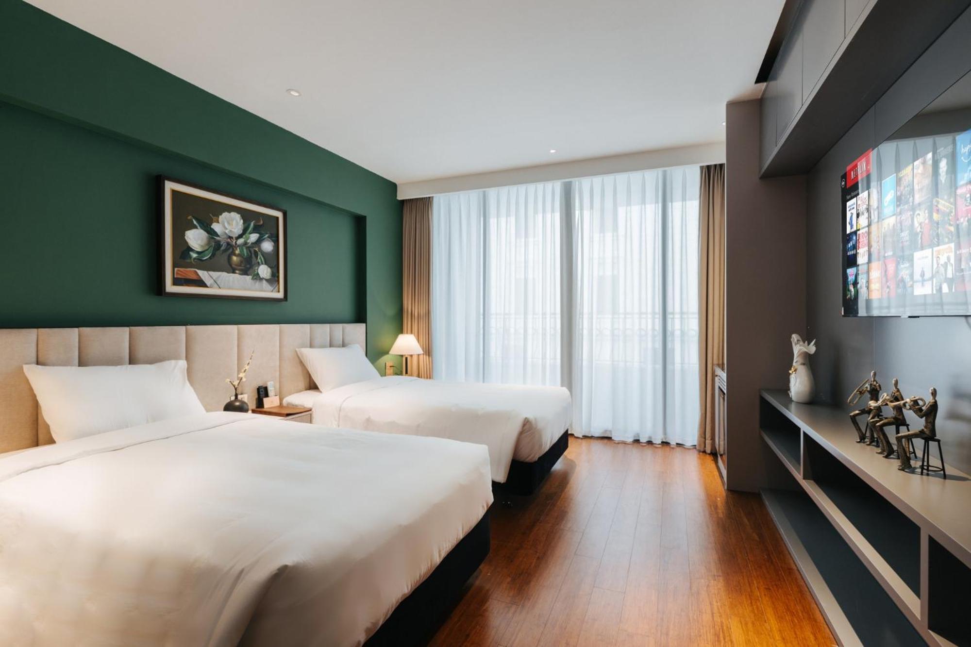 Sword Lake Hotel 河内 外观 照片