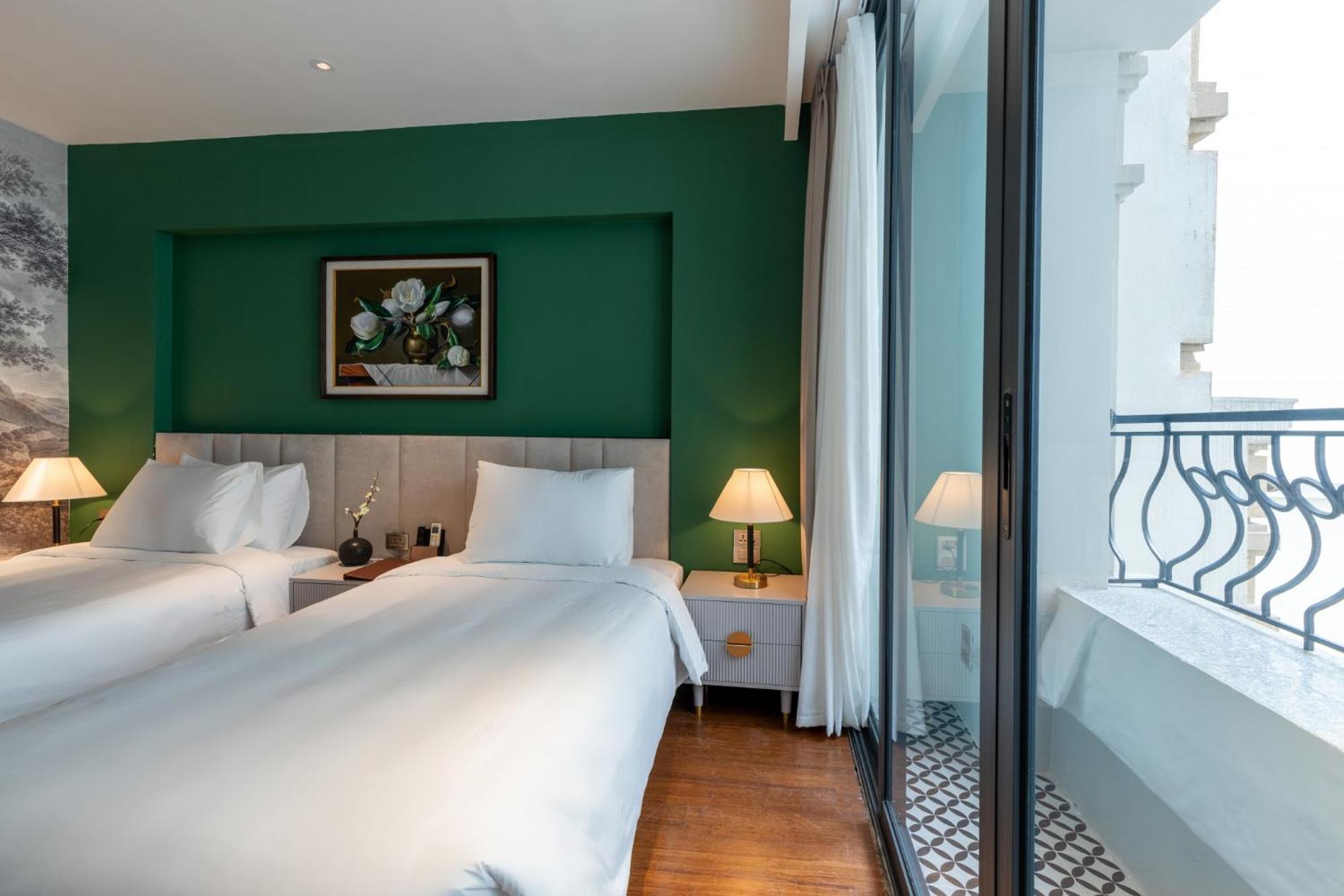 Sword Lake Hotel 河内 外观 照片