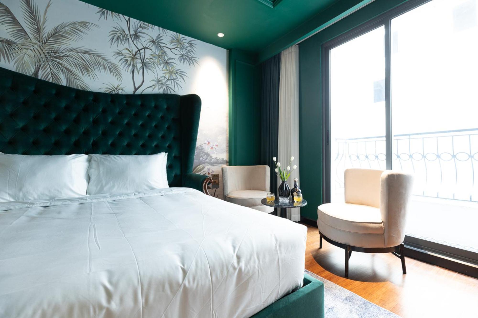 Sword Lake Hotel 河内 外观 照片