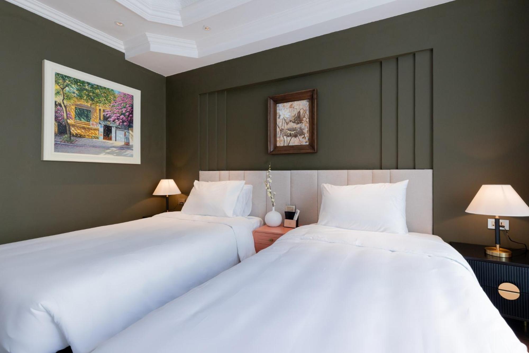 Sword Lake Hotel 河内 外观 照片