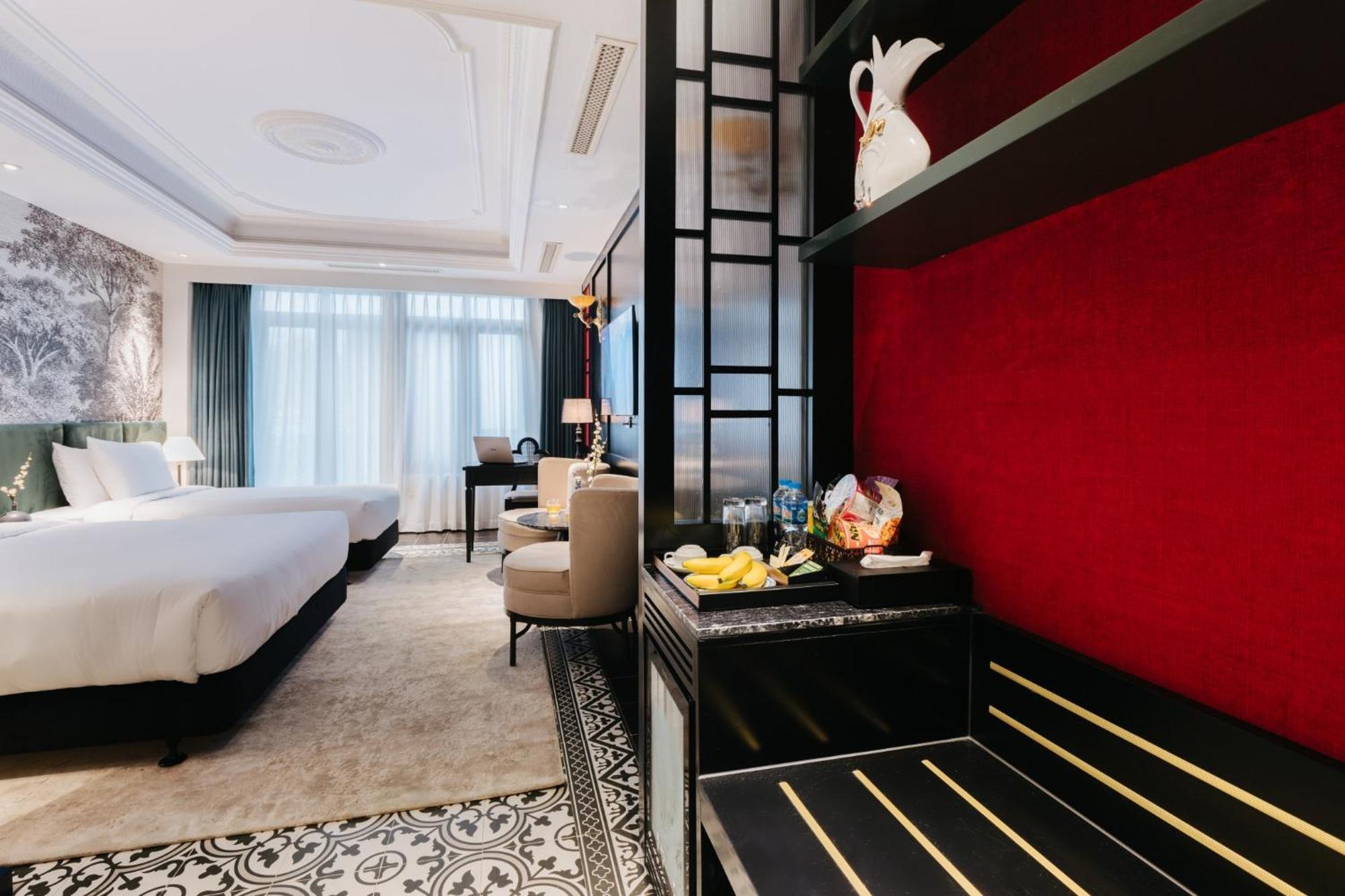 Sword Lake Hotel 河内 外观 照片