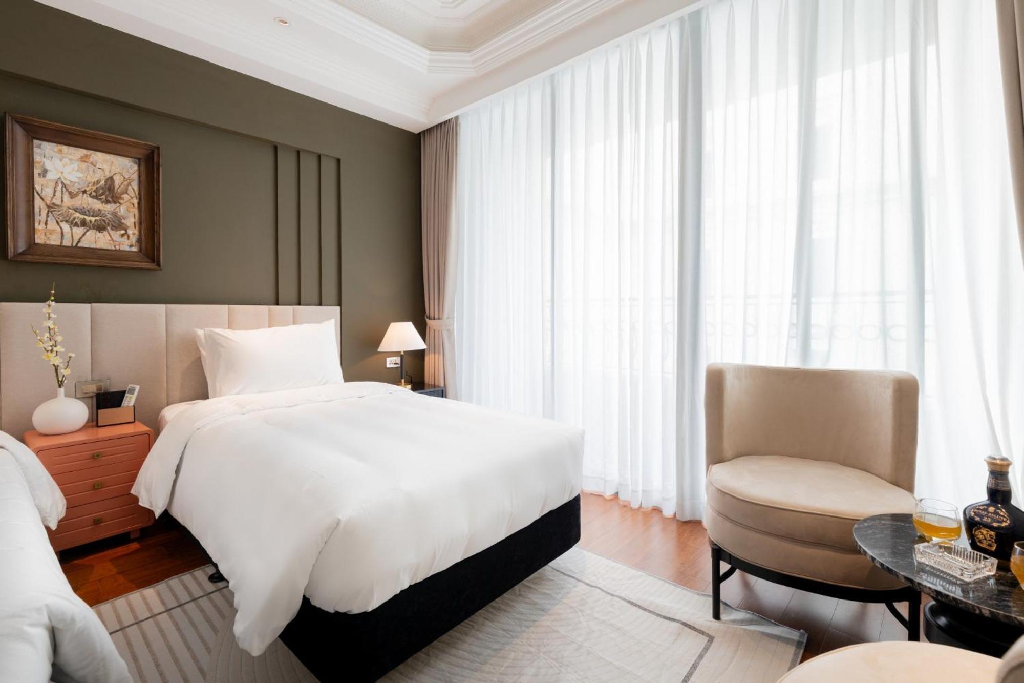 Sword Lake Hotel 河内 外观 照片