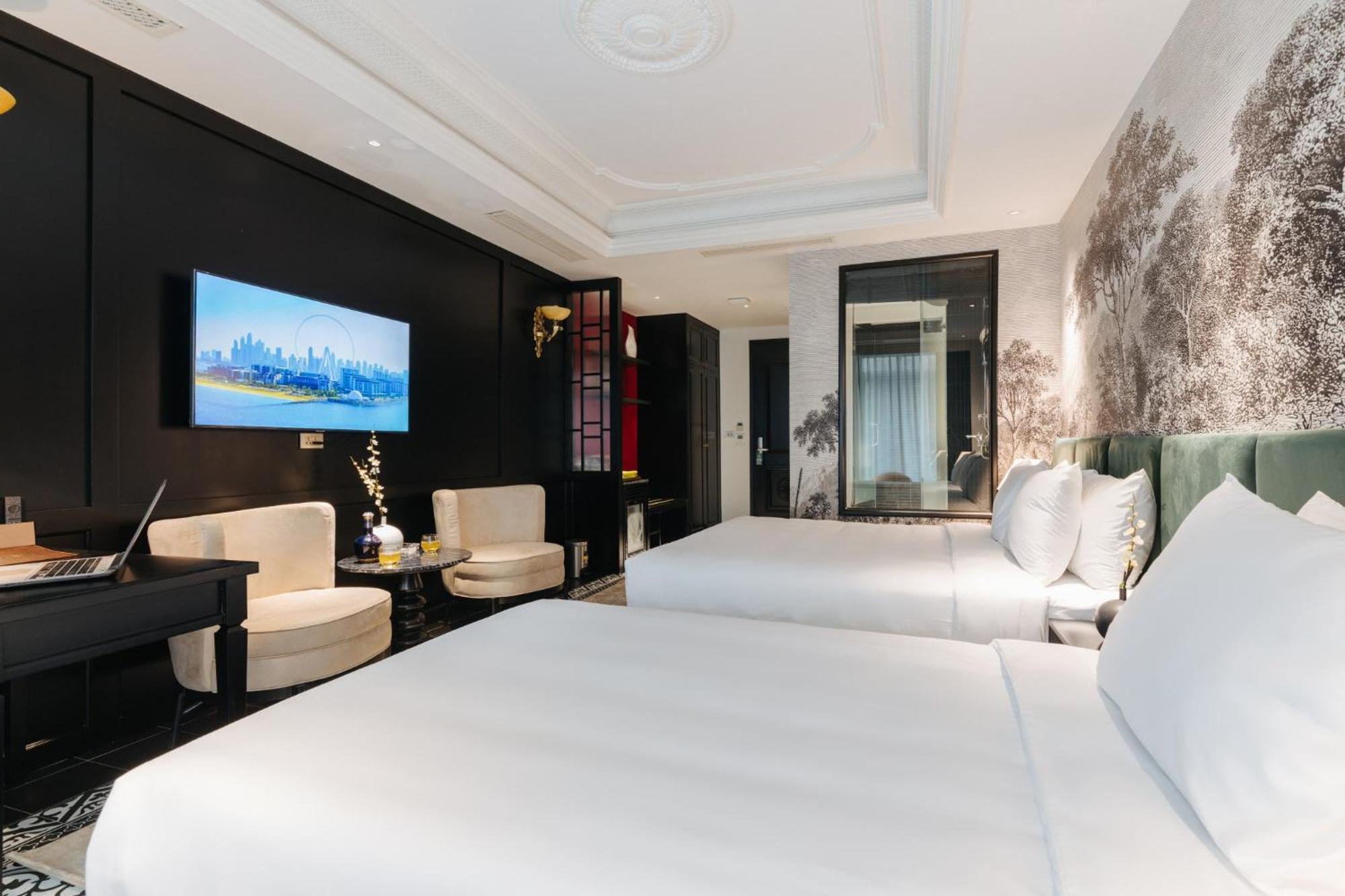 Sword Lake Hotel 河内 外观 照片