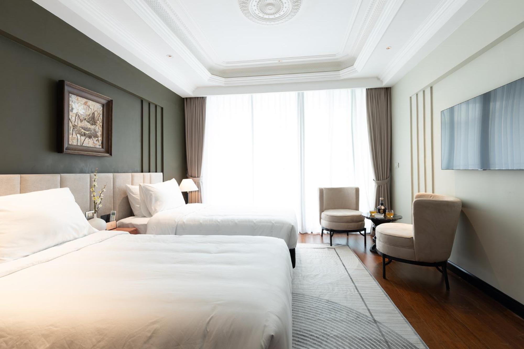 Sword Lake Hotel 河内 外观 照片