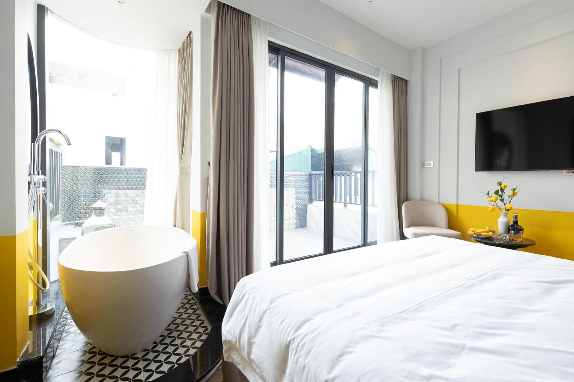 Sword Lake Hotel 河内 外观 照片