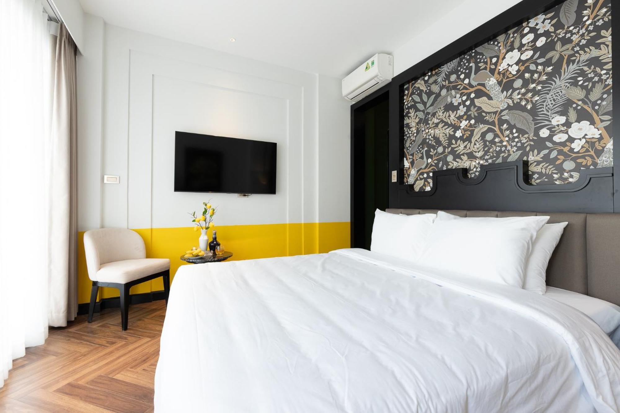 Sword Lake Hotel 河内 外观 照片