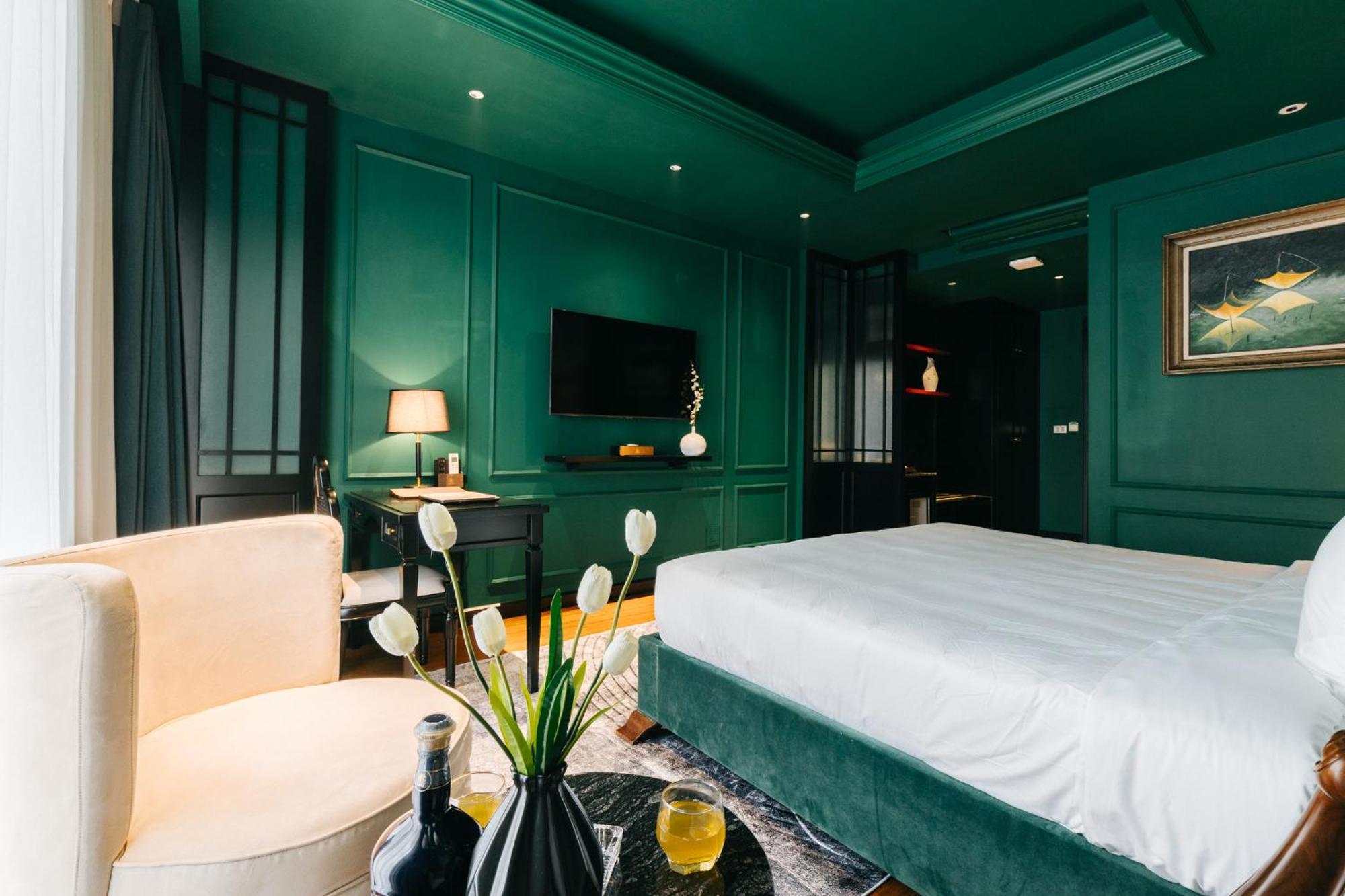 Sword Lake Hotel 河内 外观 照片