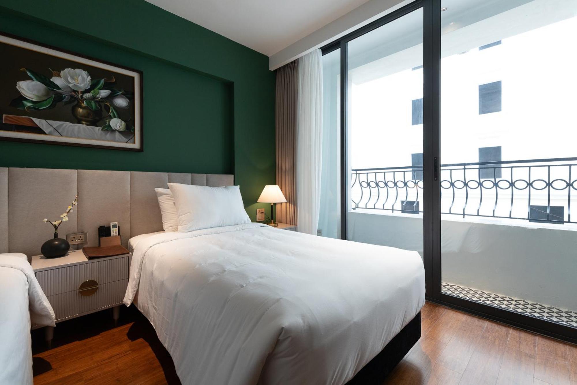 Sword Lake Hotel 河内 外观 照片