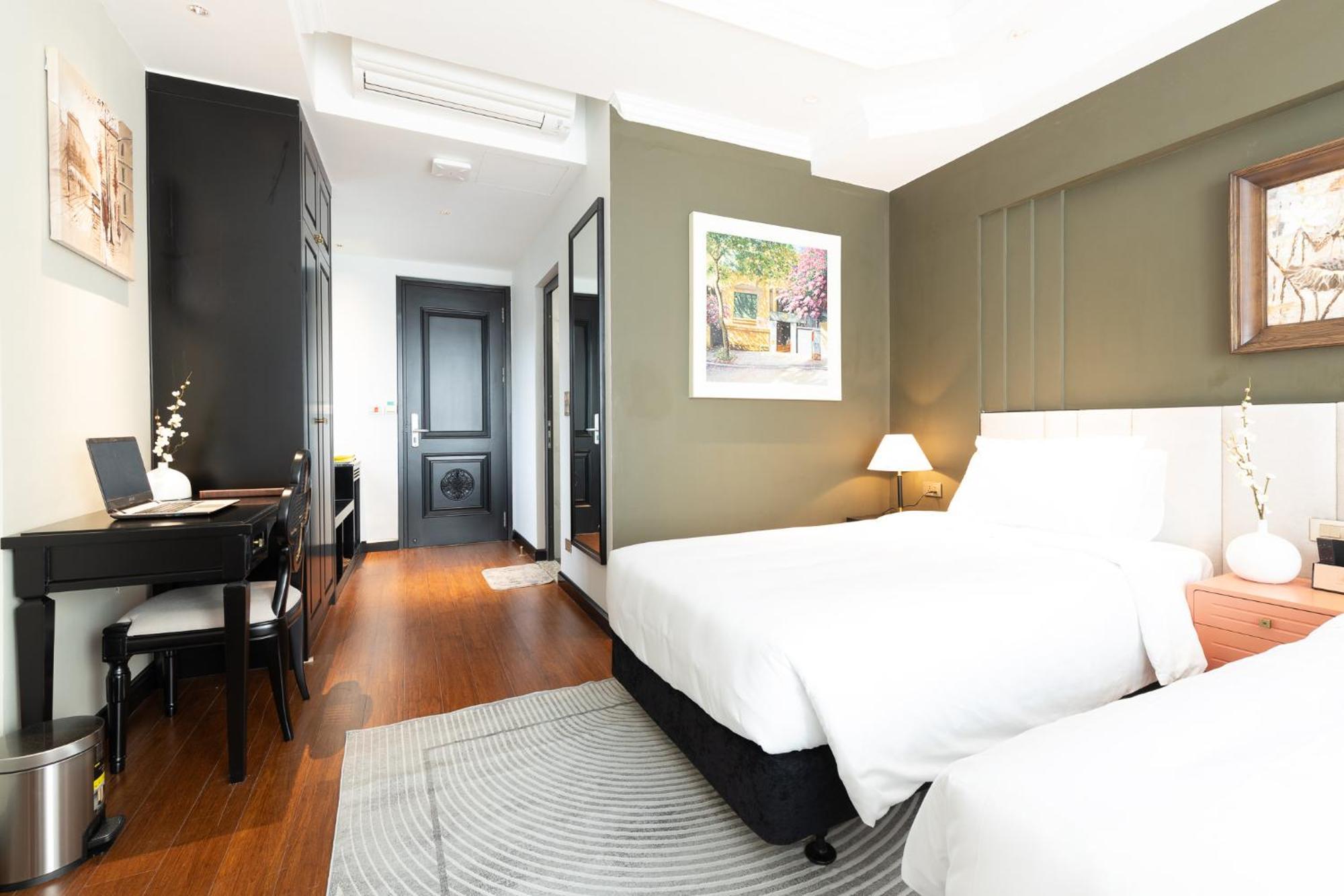 Sword Lake Hotel 河内 外观 照片