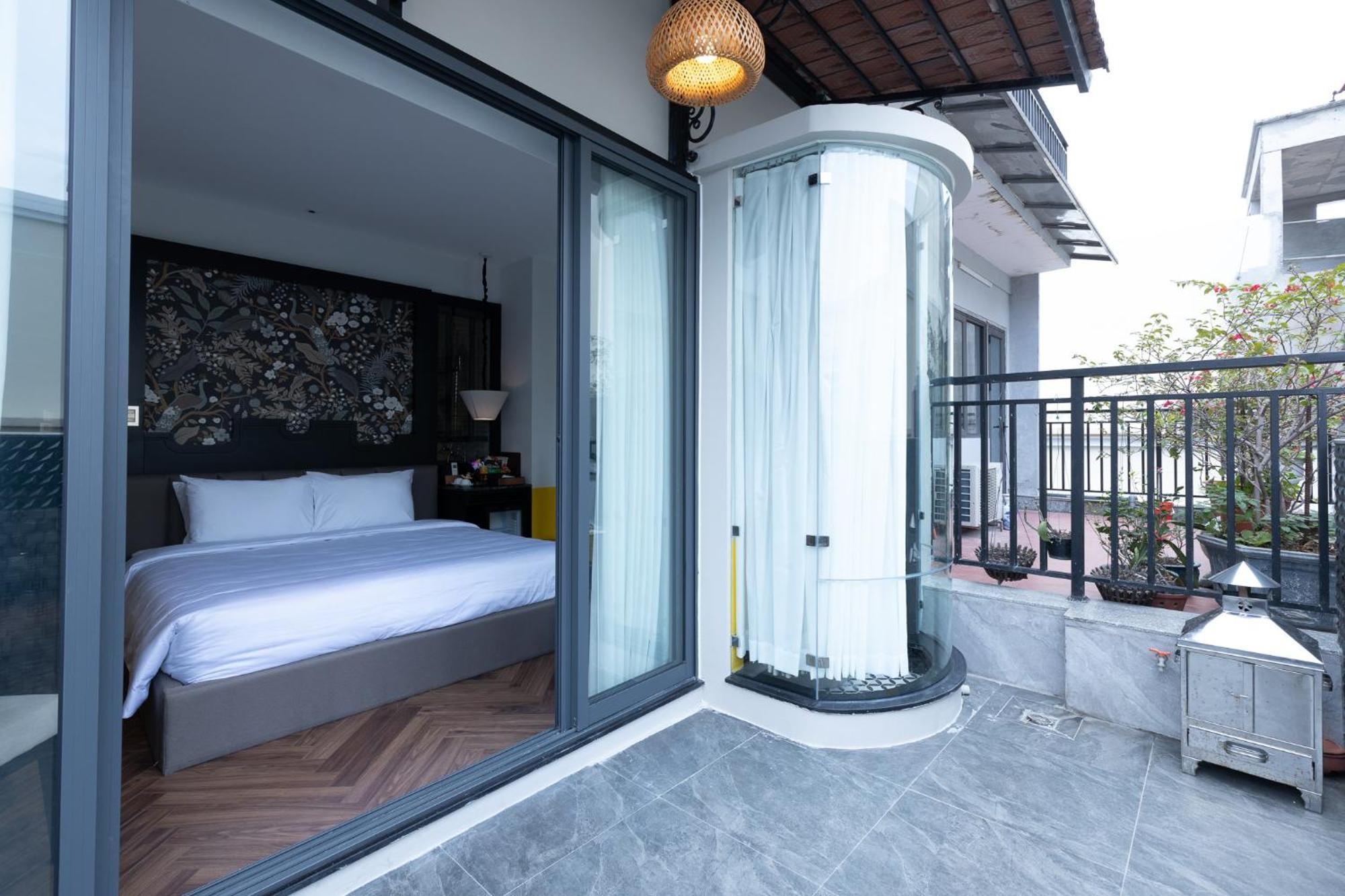 Sword Lake Hotel 河内 外观 照片