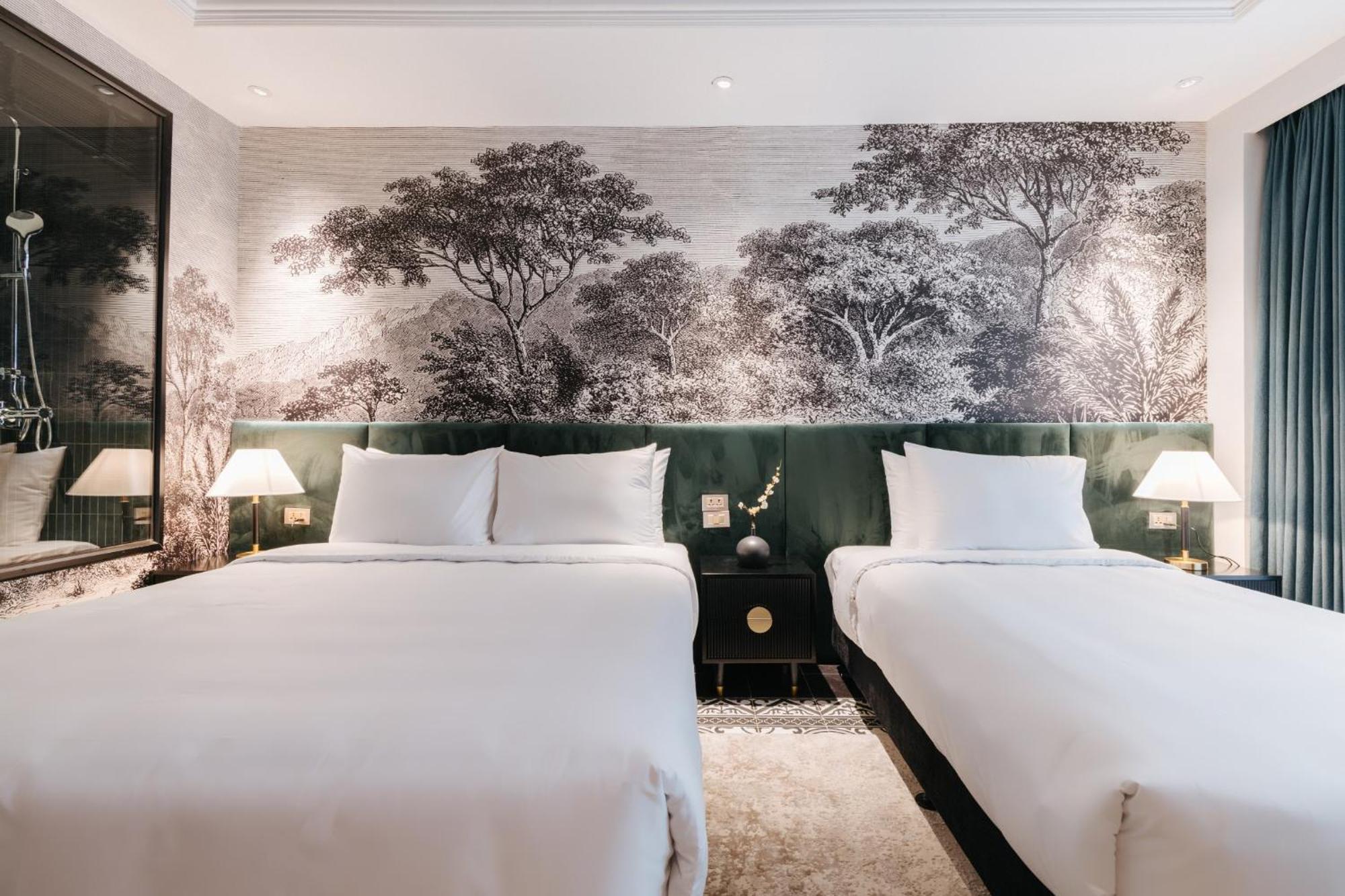Sword Lake Hotel 河内 外观 照片